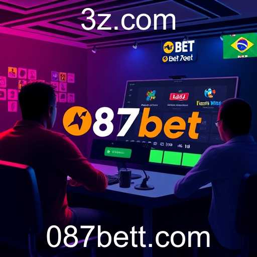 087bet Revoluciona o Mercado de Apostas Online