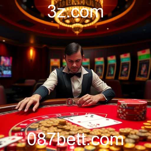 A Emoção dos Jogos de Cassino no 087bet