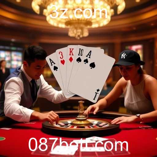 Descubra a Emoção do Casino Ao Vivo no 087bet