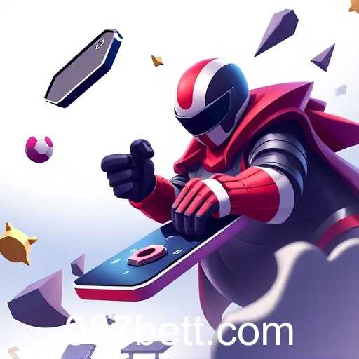 A Revolução dos Jogos: Ascensão da Categoria 'App Mobile' no 087bet