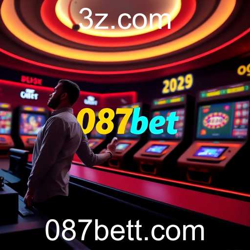087bet: A Plataforma de Entretenimento e Desafios do Ano