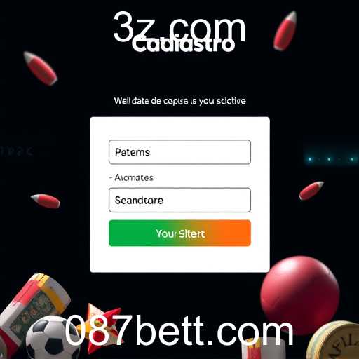 A Importância do Cadastro no Site 087bet