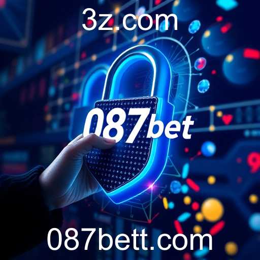 A Importância da Segurança nos Jogos Online: Foco no 087bet
